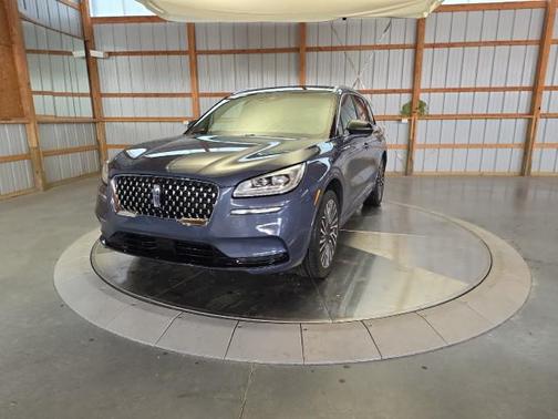 2022 Lincoln Corsair Grand Touring