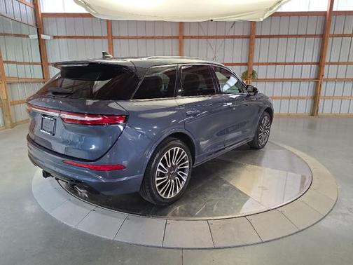 2022 Lincoln Corsair Grand Touring