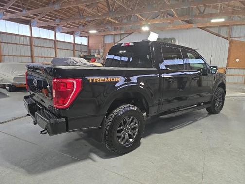 2023 Ford F-150 Tremor