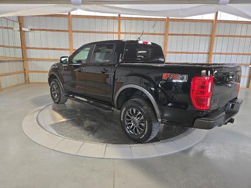 2022 Ford Ranger LARIAT