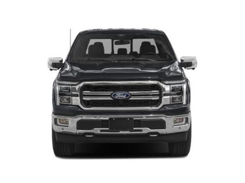 Rapid Red Metallic Tinted Clearcoat 2025 Ford F-150 Lariat