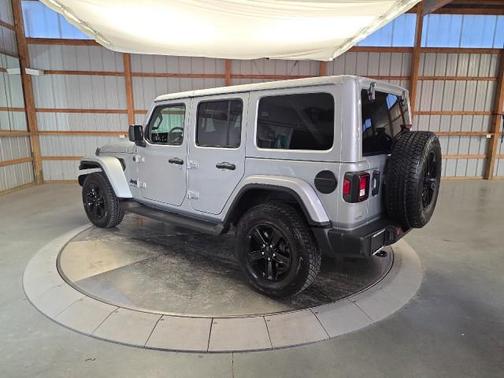 2023 Jeep Wrangler 4-Door Sahara Altitude