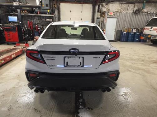 2024 Subaru WRX Premium