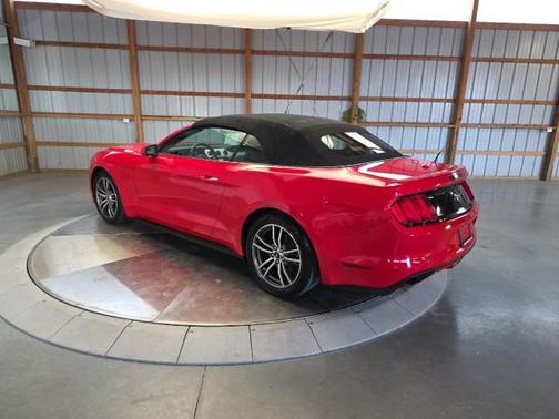2016 Ford Mustang EcoBoost Premium