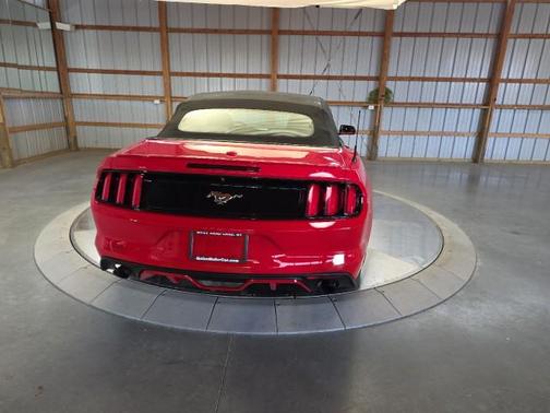 2016 Ford Mustang EcoBoost Premium