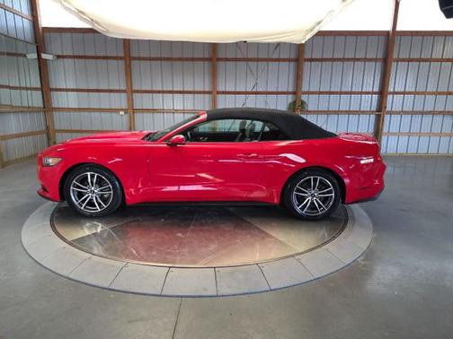 2016 Ford Mustang EcoBoost Premium
