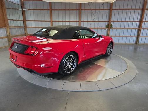 2016 Ford Mustang EcoBoost Premium