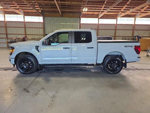 Avalanche 2024 Ford F-150 STX