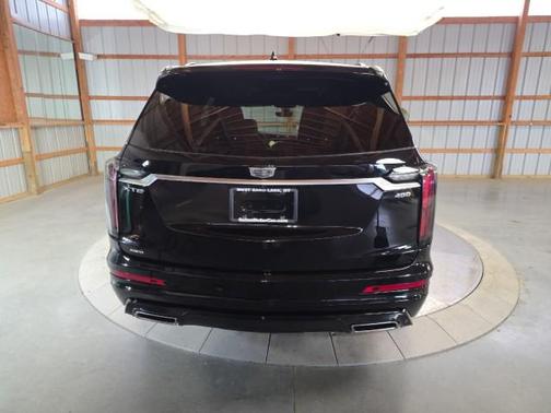 2024 Cadillac XT6 Sport AWD