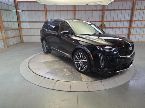 2024 Cadillac XT6 Sport AWD