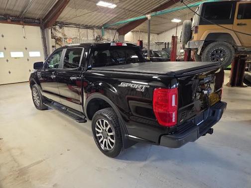 2023 Ford Ranger XLT