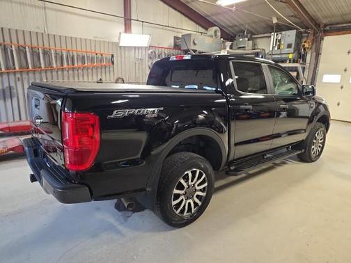 2023 Ford Ranger XLT