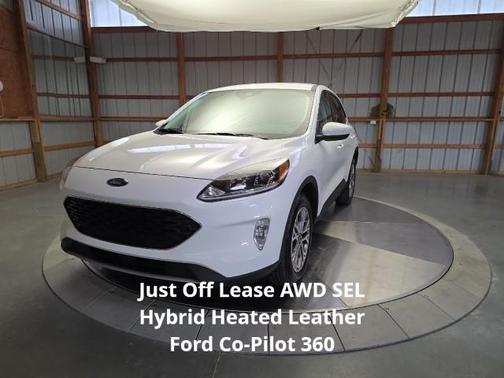 2022 Ford Escape SEL