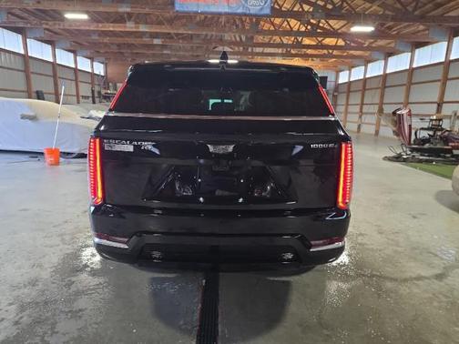 Black Raven 2025 Cadillac Escalade IQ Luxury 2