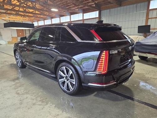 Black Raven 2025 Cadillac Escalade IQ Luxury 2
