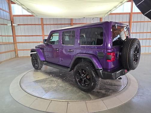2023 Jeep Wrangler 4-Door Sahara Altitude