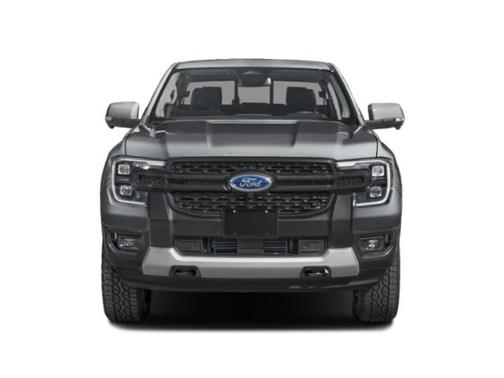 Oxford White 2026 Ford Ranger LARIAT
