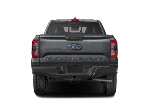 Oxford White 2026 Ford Ranger LARIAT