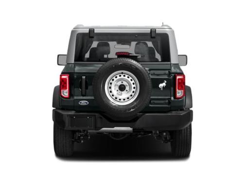 Cactus Gray 2023 Ford Bronco Outer Banks