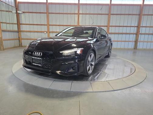 2021 Audi A5 45 S line Premium Plus