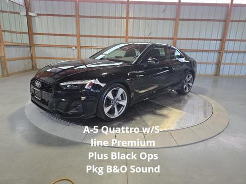 2021 Audi A5 45 S line Premium Plus
