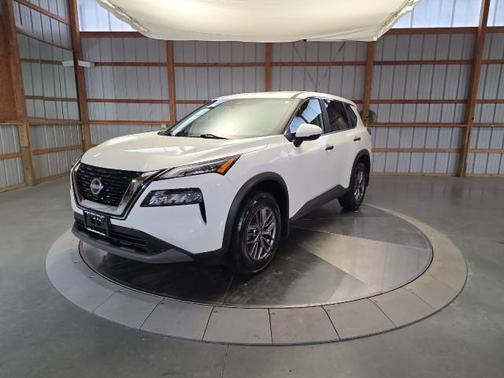 2022 Nissan Rogue S