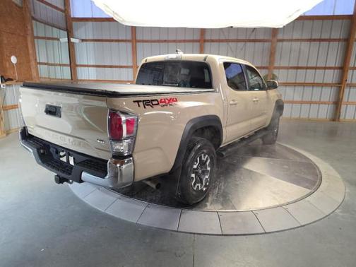 2020 Toyota Tacoma TRD Off Road