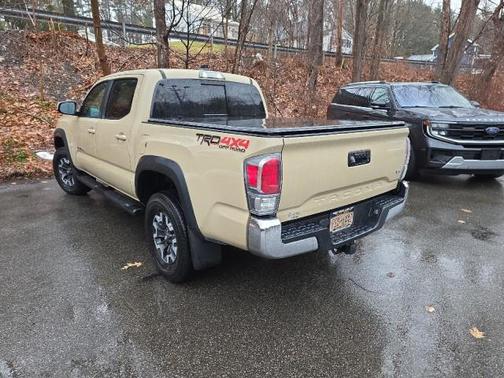 2020 Toyota Tacoma TRD Off Road