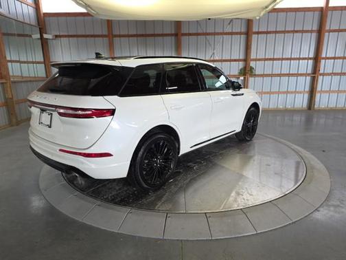 2025 Lincoln Corsair Reserve