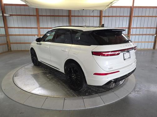 2025 Lincoln Corsair Reserve