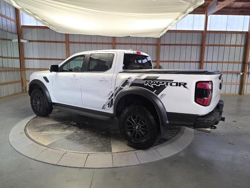 2024 Ford Ranger Raptor