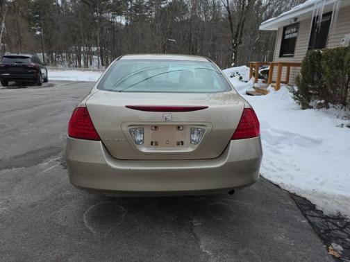 2007 Honda Accord VP