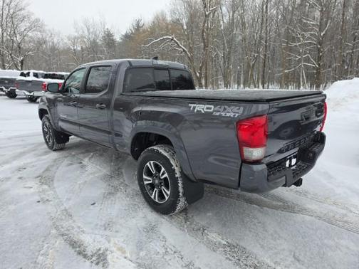 2016 Toyota Tacoma TRD Off Road