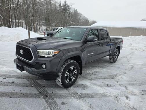 2016 Toyota Tacoma TRD Off Road