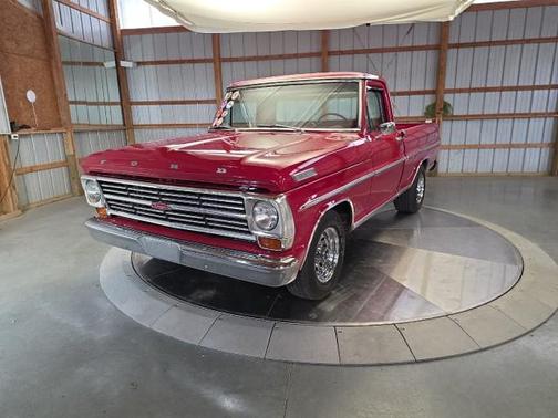 1967 Ford F100 Base