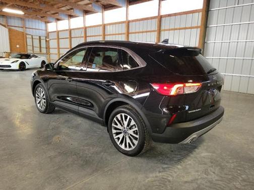 Photo 2 of 30 of 2020 Ford Escape Titanium Hybrid