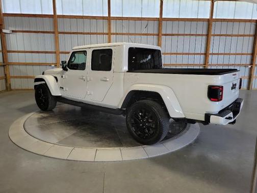 2021 Jeep Gladiator High Altitude