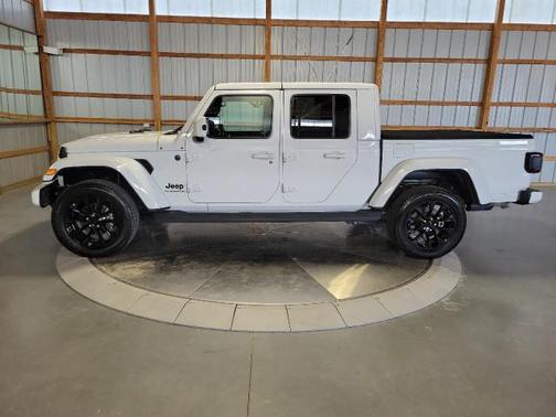 2021 Jeep Gladiator High Altitude