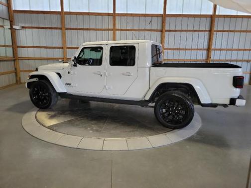 2021 Jeep Gladiator High Altitude