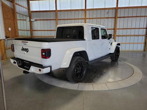 2021 Jeep Gladiator High Altitude