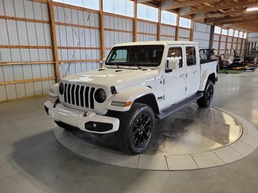 2021 Jeep Gladiator High Altitude