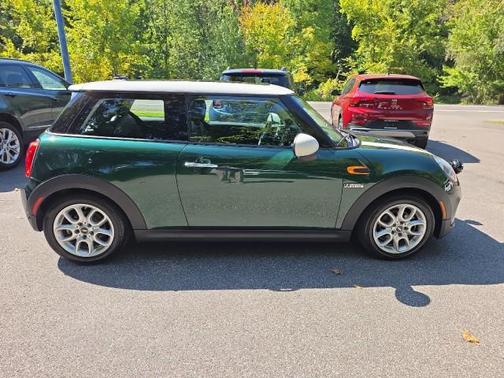 2018 MINI Hardtop Cooper