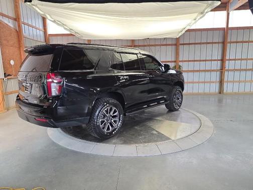 2024 Chevrolet Tahoe 4WD Z71