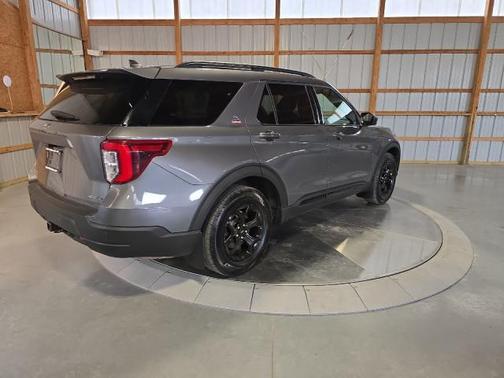 2024 Ford Explorer Timberline