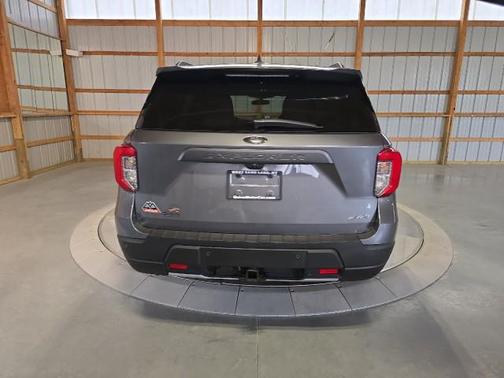 2024 Ford Explorer Timberline