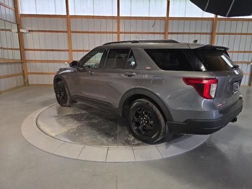 2024 Ford Explorer Timberline