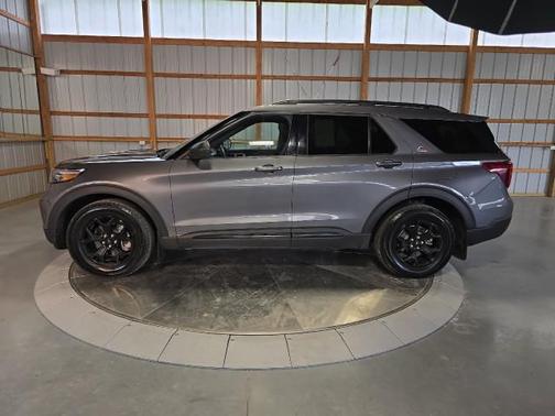 2024 Ford Explorer Timberline