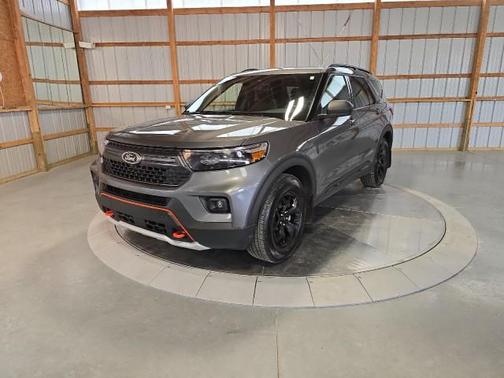 2024 Ford Explorer Timberline