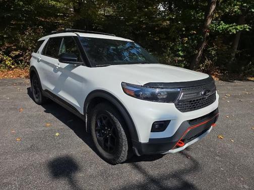 2024 Ford Explorer Timberline