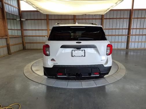 2024 Ford Explorer Timberline